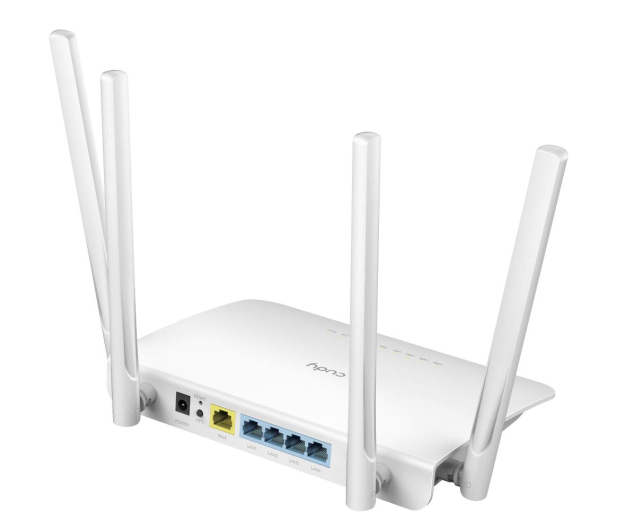 CUDY WR1300 Mesh Gigabit WiFi AC1200 - 1110333 - zdjęcie 4
